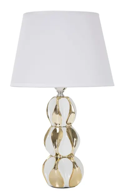 Mauro Ferretti Lampă De Masa Glam Balls cm Ø 28X46 | Aosom Romania