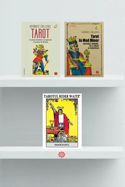 Pachet Tarot