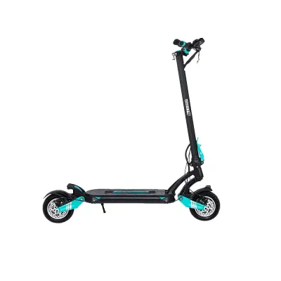 Trotineta electrica pliabila VSETT 9, acumulator 16AH 52V, autonomie max 70Km, viteza max 45km/ora, motor 650W - Default Title