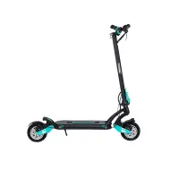 Trotineta electrica pliabila VSETT 9, acumulator 16AH 52V, autonomie max 70Km, viteza max 45km/ora, motor 650W - Default Title