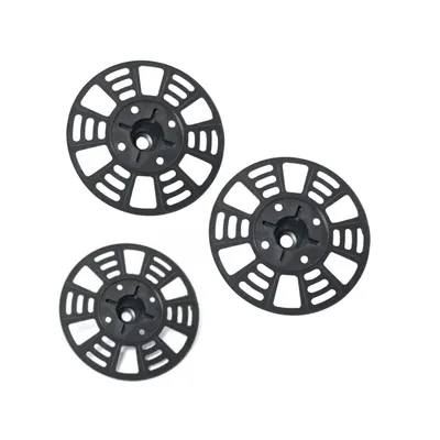 Flanșă fixare vată minerală 140mm 100 buc