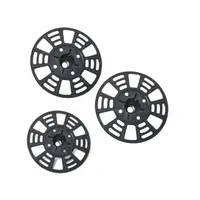 Flanșă fixare vată minerală 140mm 100 buc