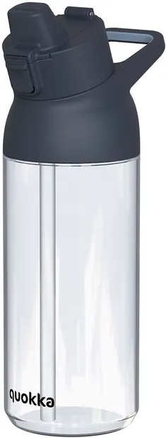 Sticlă de apă Quokka Swift - Slate, 785 ml