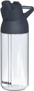 Sticlă de apă Quokka Swift - Slate, 785 ml