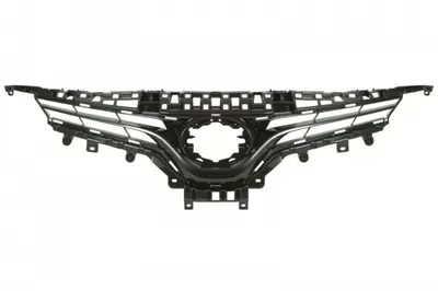 Grila bara fata (Superior, plastic, negru) TOYOTA CAMRY 2011-2017