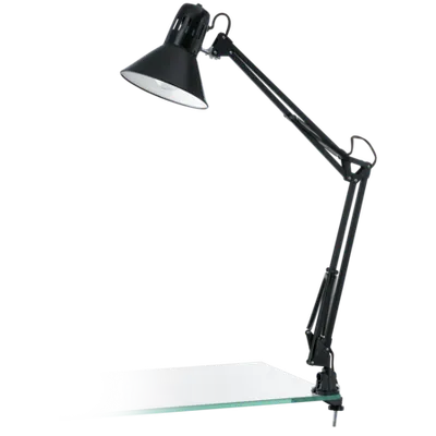 Lampa de masa FIRMO shiny negru 220-240V,50/60Hz IP20