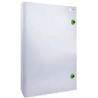 Dulap metalic cu contrapanou usa mata MHS 1200x1000x300mm IP66 Noark 110585