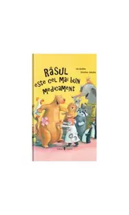 Râsul este cel mai bun medicament - Hardcover - Uli Geibler