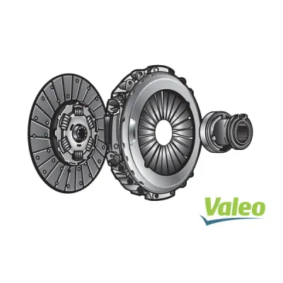 Set ambreiaj VALEO 827187