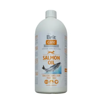Ulei de somon Brit Care 1000 ml