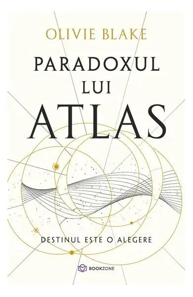 Paradoxul lui Atlas (Vol. 2) - Paperback brosat - Olivie Blake