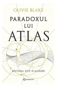 Paradoxul lui Atlas (Vol. 2) - Paperback brosat - Olivie Blake