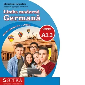 Limba moderna germana pentru clasele a V-a
