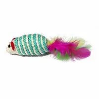 Pet Expert Jucarie NT298 Soarece Color