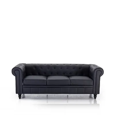 Canapea MENOSER - Frizerie / Coafor / Vigo - WS - 05 - Black
