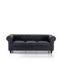 Canapea MENOSER - Frizerie / Coafor / Vigo - WS - 05 - Black