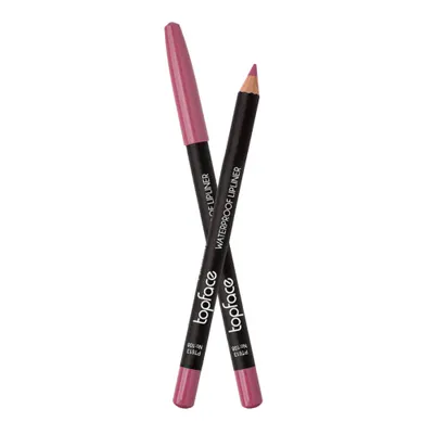 Top Face Waterproof Lipliner 108
