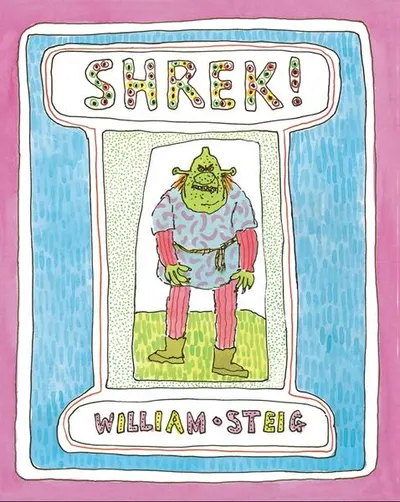 Shrek! - Hardcover - William Steig
