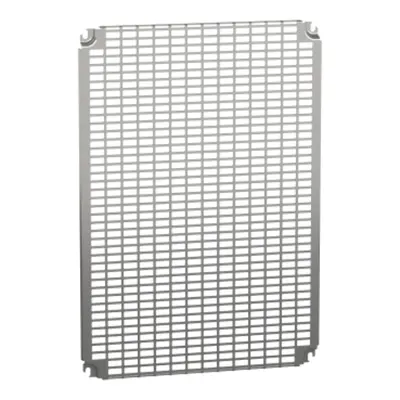 Placi Perforate Monobloc H700Xw500Mm Cu Perforari Universale 11X26Mm