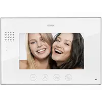 Monitor color 7 inch pentru kit video interfon Elvox
