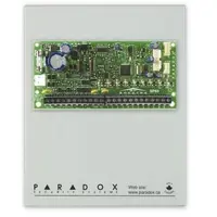Centrala 16 zone cu cutie metalica si transformator Paradox SP 7000+cutie
