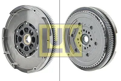 Volanta (cu placa de reglare a frecarii; fara kit de suruburi; fara rulment de ghidare) potrivit FORD TRANSIT 3.2D 09.07-08.14