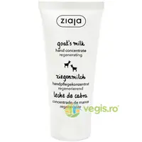 Crema Regeneranta pentru Maini cu Lapte de Capra 50ml