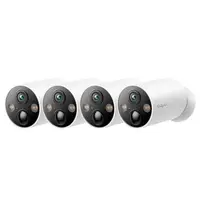 Tapo C425 Smart Wire-Free Securitycamera Tp-Link Tapo C425(4-Pack)