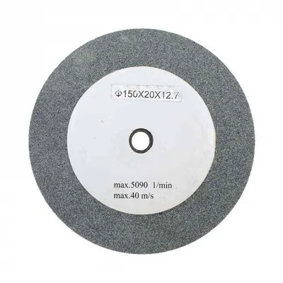 Disc de rezerva pentru polizor de banc dublu SM150LB Scheppach 7903100705, O150 mm, granulatie K 60