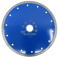 Disc DiamantatExpert pt. Gresie ft. dura, Portelan dur, Granit- Turbo 200mm Super Premium - DXDH.3957.200