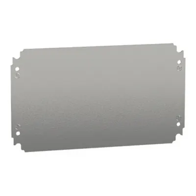 Contrapanou H250xW400mm fabricat din tabla de otel galvanizata