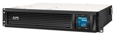 UPS APC, model: SMART 1500VA, format: 2U, management, 4 iesiri, SH