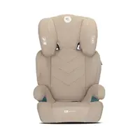 Scaun auto pentru copii Lorelli Speed GT Beige i-Size, isofix, transformabil in inaltator auto, tetiera reglabila, cotiere, husa detasabila, 3-12 ani, 100-150 cm