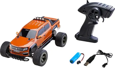 Buggy radio controlat Revell - VW Amarok
