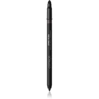 Catrice Jewel Glide Effect Eye Pencil creion dermatograf waterproof pentru stralucire culoare 010 Black Diamond 1.5 g