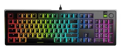 Tastatură mecanică Glorious - GMMK 3 PRO, Glorious Fox MX, 100%, RGB, negru
