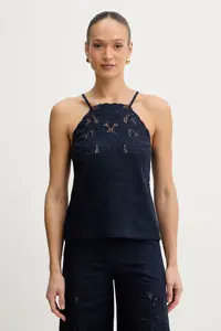 Twinset bluză cu in