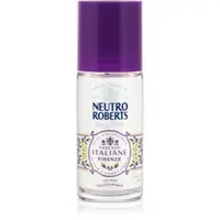Neutro Roberts Italiane Firenze Deodorant roll-on cu o eficienta de 48 h