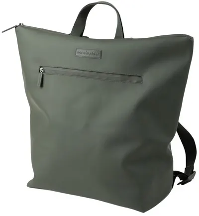 Rucsac pentru schimbat scutece Done by Deer - Green