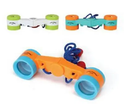 Jucărie pentru copii Raya Toys - Binocluri, sortiment