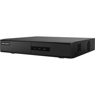 "NVR HIKVISION Mini DS-7108NI-Q1/8P/M(D) 8-ch pana la 6 MP rezolutie, Video Compresie:H.265+/H.265/H.264+/H.264 Output simult