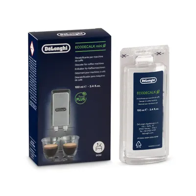 DeLonghi Mini decalcifiant DLSC101, 100 ml