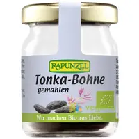 Boabe Tonka Macinate Ecologice/Bio 10g