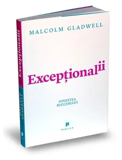 Excepţionalii - Paperback brosat - Malcolm Gladwell