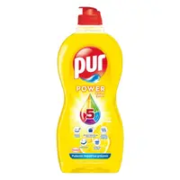 Detergent de Vase Pur Lemon, 450 ml