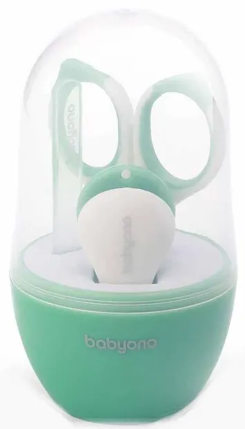 Babyono set de cosmetice pentru manichiura copilului