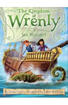 Sea Monster!