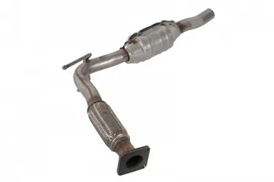 Catalizator EURO 2 EURO 3 potrivit SEAT AROSA; VW LUPO I, POLO, POLO III 1.7D 1.9D 1994-2005