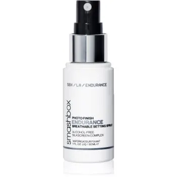Smashbox Photo Finish Endurance Breathable Setting Spray fixator make-up