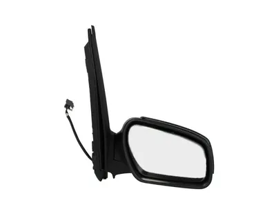Oglinda dreapta potrivit FORD FOCUS 2003-2007 - electrica incalzita, grunduita